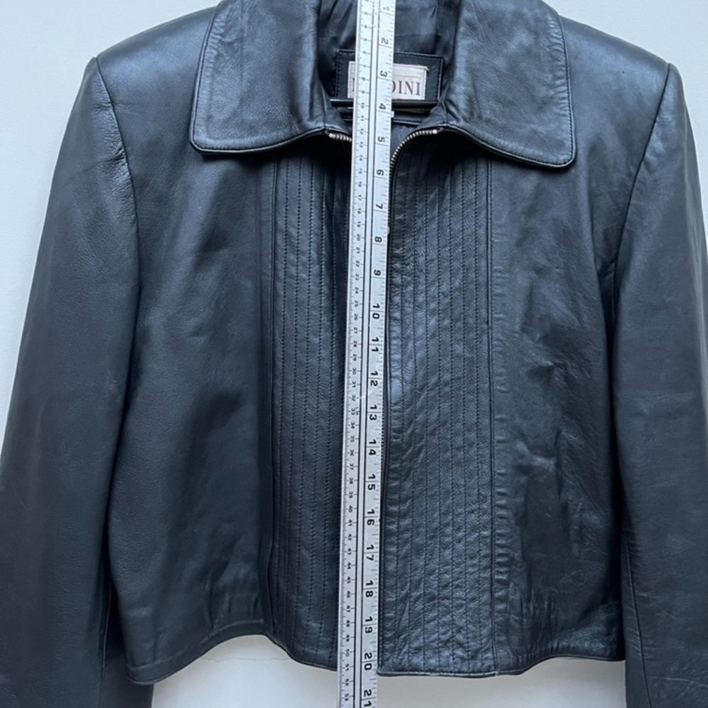 Leather Jacket - Picture 2 of 11